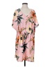 Halife 100% Polyester Pink Kimono Size XXL - photo 1