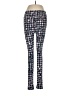 Lularoe Print Blue Leggings One size - photo 1