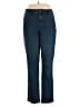 Style&Co Blue Jeans Size 14 - photo 1