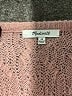 Madewell Pink Pullover Sweater Size 2X - photo 7