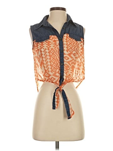 Assorted Brands Sleeveless Blouse (view 1)