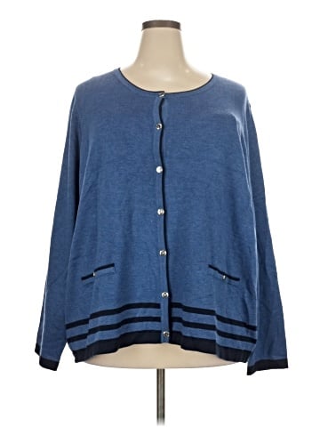 Karen Scott Cardigan (view 1)