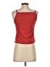 DÔEN Red Tank Top Size XS (estimated) - photo 2