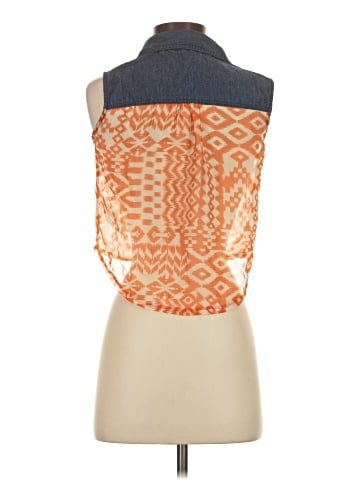 Assorted Brands Sleeveless Blouse (view 2)