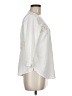 American Eagle Outfitters 100% Polyester Ivory 3/4 Sleeve Blouse Size M - photo 4