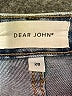 Dear John Hearts Blue Jeans Size 28 waist - photo 7