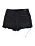 American Eagle Outfitters Black Denim Shorts Size 8 - photo 2