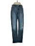 Zara Blue Jeans Size 0 - photo 1