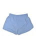 Asics Solid Blue Athletic Shorts Size XS - photo 2