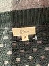 Elan Polka Dots Black Jacket Size M - photo 6