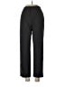M&S Solid Black Dress Pants Size 10 - photo 1