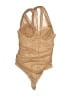 Le Lis Tan Bodysuit Size S - photo 1