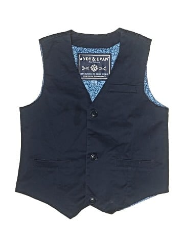 Andy & Evan Vest (view 1)