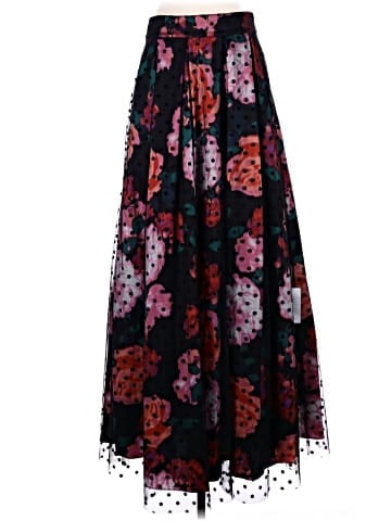 Eliza J Casual Skirt (view 1)