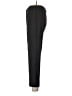 M&S Solid Black Dress Pants Size 10 - photo 5