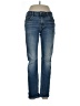 7 For All Mankind Stars Blue Jeans Size 31 waist - photo 1