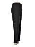 M&S Solid Black Dress Pants Size 10 - photo 4