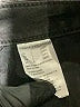 American Eagle Outfitters Solid Black Jeans Size 4 - photo 5