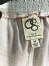 One September 100% Polyester Orange Sleeveless Blouse Size M - photo 7