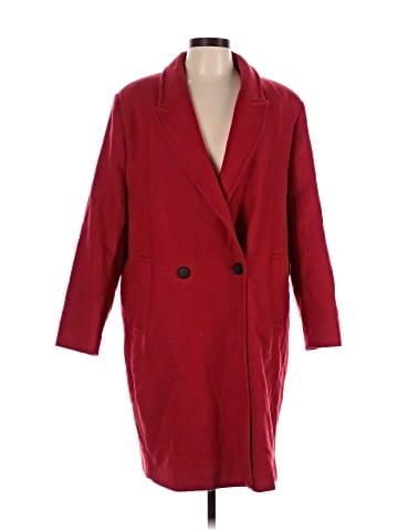 Zara Coat (view 1)