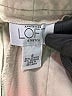 Ann Taylor LOFT Ivory Khakis Size 6 - photo 7