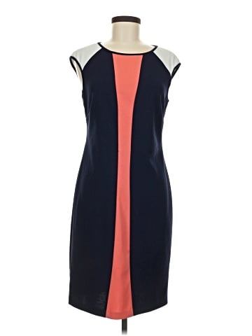 Connected Apparel Cocktail Dress (view 1)