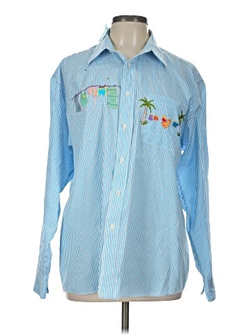 Patchington Long Sleeve Polo (view 1)