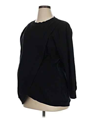 Old Navy - Maternity Sweatshirt (view 1)