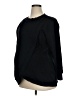 Old Navy - Maternity Black Sweatshirt Size XL Maternity - photo 1