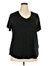 Gap Black Active T-Shirt Size XXL - photo 1