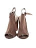 Kelsi Dagger Brooklyn Brown Heels Size 7 1/2 - photo 2