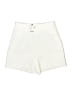 Zara Ivory Shorts Size M - photo 2