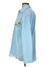 Patchington Blue Long Sleeve Polo Size L - photo 5
