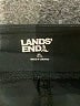 Lands' End Solid Black Skort Size M - photo 3