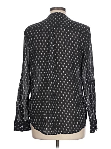 Carve Designs Long Sleeve Blouse (view 2)