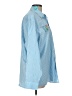 Patchington Blue Long Sleeve Polo Size L - photo 4