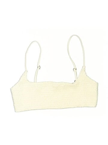 Aila Blue Swimsuit Top (view 1)