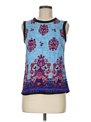 Nanette Lepore Sleeveless T-Shirt (view 1)