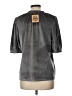 Ivy Jane Gray 3/4 Sleeve Blouse Size L - photo 2