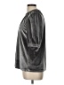 Ivy Jane Gray 3/4 Sleeve Blouse Size L - photo 5