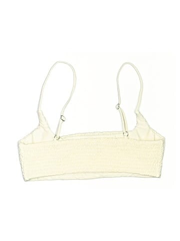 Aila Blue Swimsuit Top (view 2)