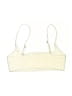 Aila Blue Ivory Swimsuit Top Size S - photo 2