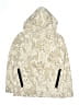 Active by Old Navy Tan Ivory Pullover Hoodie Size 10 - 12 - photo 1