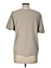 Green Envelope Gray Short Sleeve Top Size L - photo 2