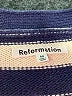Reformation Blue Sweater Vest Size M - photo 7