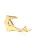 Me Too Yellow Wedges Size 8 1/2 - photo 1