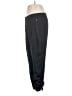 Parker 100% Polyester Solid Gray Casual Pants Size 4 - photo 5