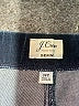 J.Crew Chevron-herringbone Blue Jeans Size 28 waist (tall) - photo 7