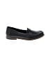 Anne Klein Black Flats Size 9 1/2 - photo 1