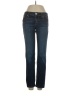 Express Blue Jeans Size 4 - photo 1